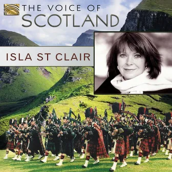 The Voice of Scotland - Isla St Clair by Isla St. Clair