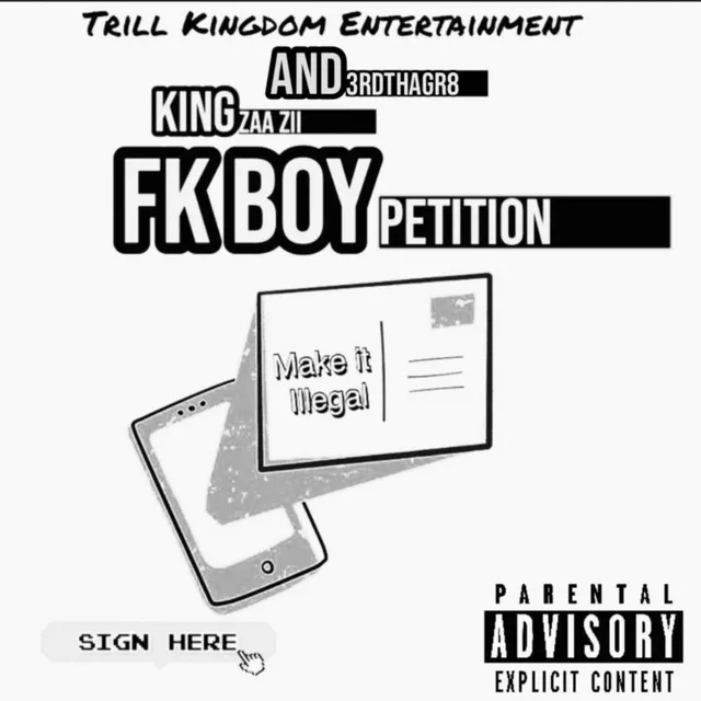 Fk Boy Petition