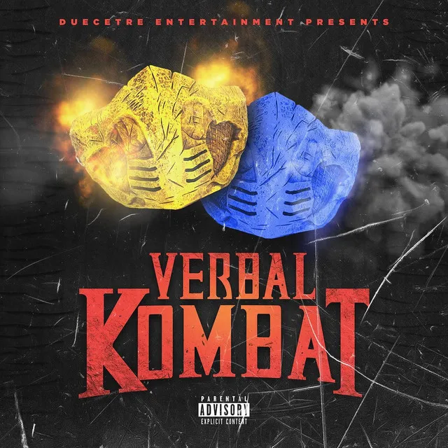 Verbal Kombat (Intro)