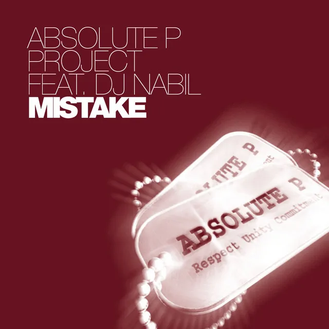 Mistake - Absolute P Version