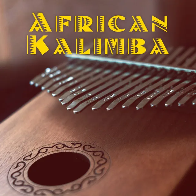 African Kalimba: Tribal Meditation, African Rhythms, Shamanic Drums, Instrumental Music, Native Sounds