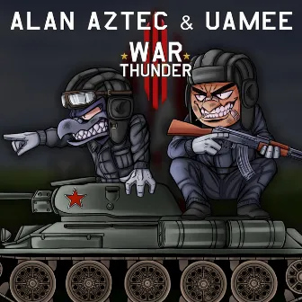 War Thunder (Slav Thunder) by Alan Aztec