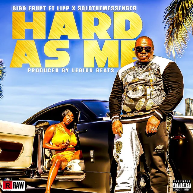 Hard As Me (feat. Lipp & solothemessenger)