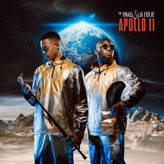 Apollo 11 by Dr. Yaro & La Folie