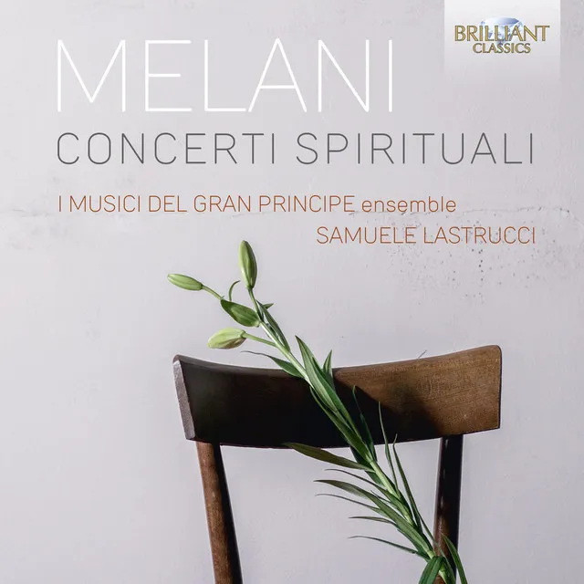 Concerti spirituali, Op. 3: III. Ecce salus