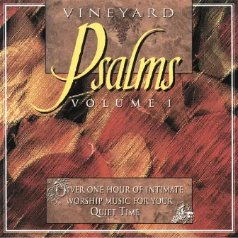 Psalms, Vol.1 by Vineyard Music