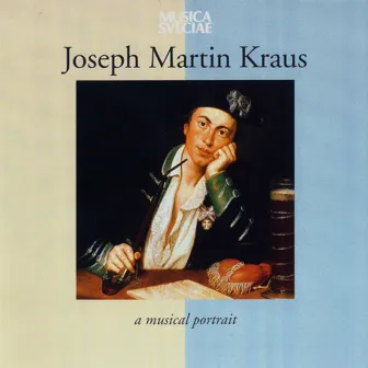 Joseph Martin Kraus – A Musical Portrait by Unknown Artist