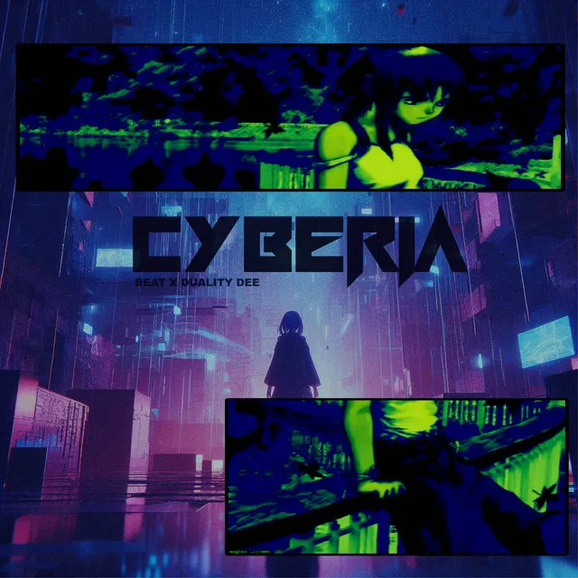 Cyberia