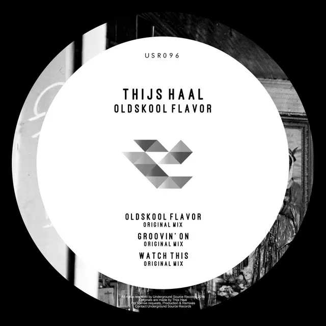 Oldskool Flavor - Original Mix