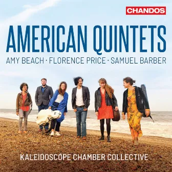 American Quintets by Kaleidoscope Chamber Collective