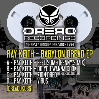 Babylon Dread by Ray Keith