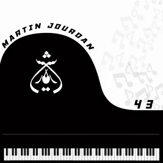 Piano 43 by Martin Jourdan