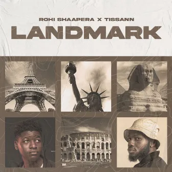 Landmark (Remix) by Tissann