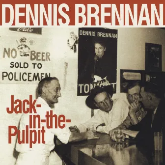 Jack In The Pulpit by Dennis Brennan