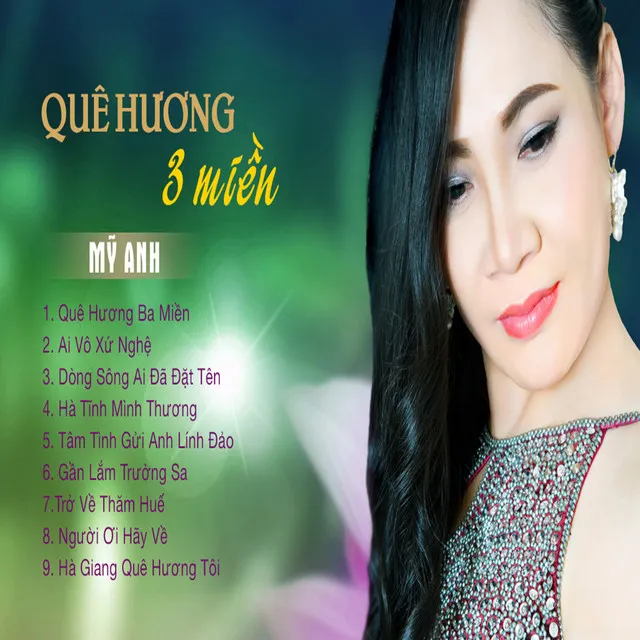 Quê Hương Ba Miền