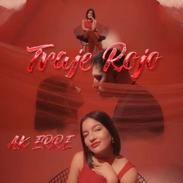 TRAJE ROJO