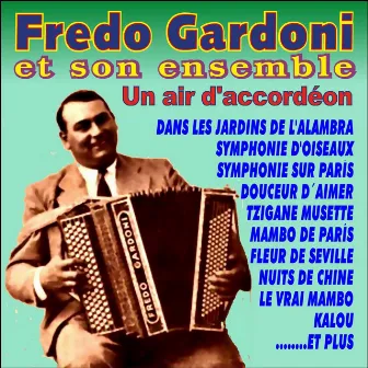 Un air d'accordéon by Fredo Gardoni