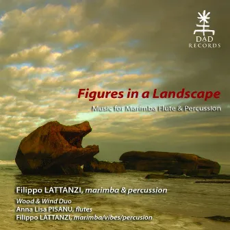 Figures in a Landscape (Music for Marimba Flute and Percussion) by 