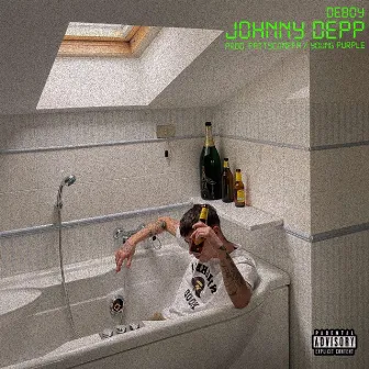 JOHNNY DEPP by Yung Purple