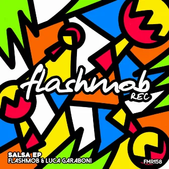 Salsa EP by Luca Garaboni