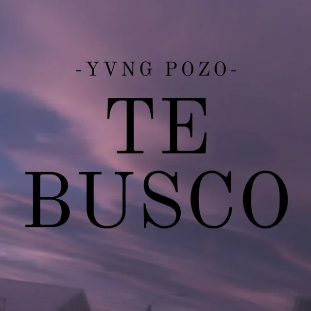 Te Busco