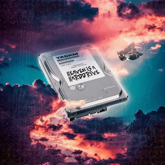 heaven is a harddrive by youareslowlykillingme