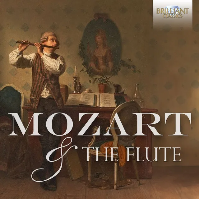 Flute Sonata in C Major, K. 14: II. Allegro