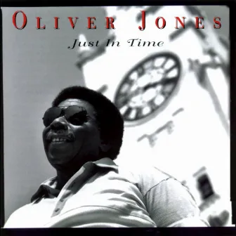 Just In Time by Oliver Jones