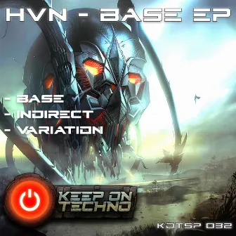 Base EP by HVN