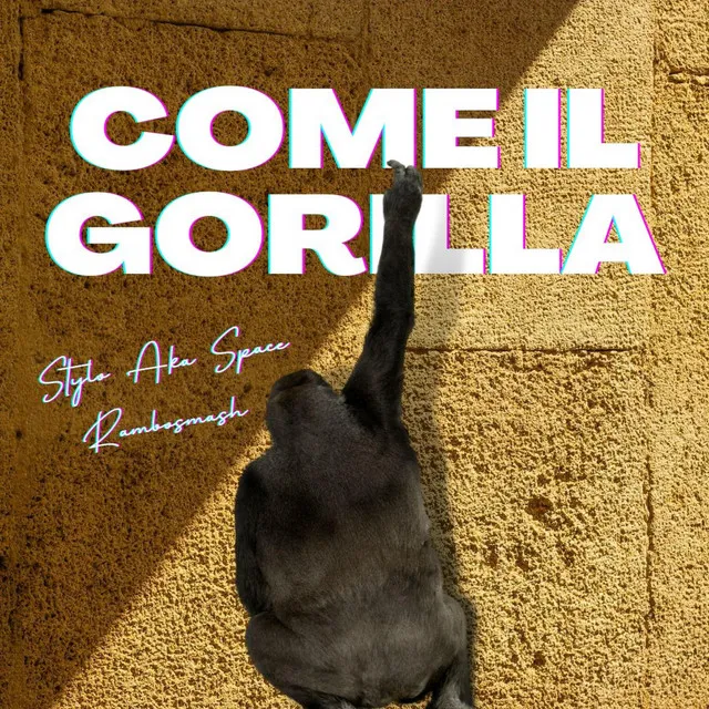 Come il gorilla