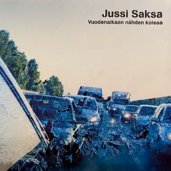 Vuodenaikaan nähden koleaa by Jussi Saksa