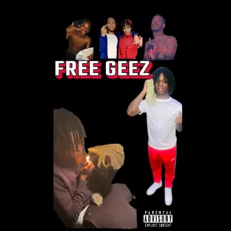 FREE GEEZ by LCF Choc