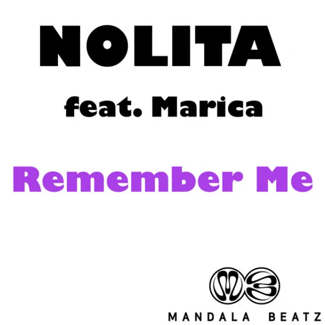 Remember Me - Vocal Edit