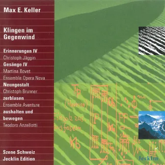 Max Eugen Keller: Klingen im Gegenwind by Max Eugen Keller