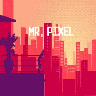 Mr Pixel by Szaman