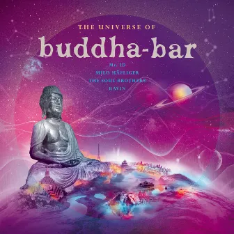 The Universe of Buddha Bar by Mr. ID