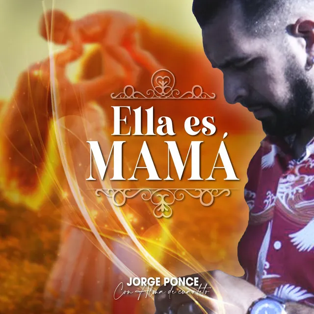 Ella es mamá