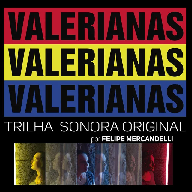 Valerianas (Trilha Sonora Original)