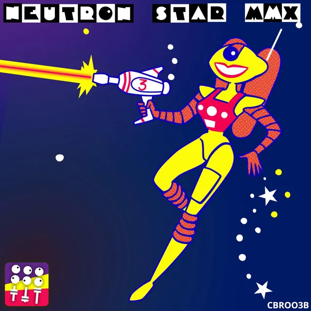 Neutron Star MMX - Snake Charmer Hyperdrive remix