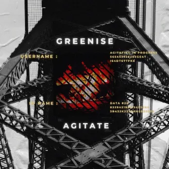 Agitate by GREENISE