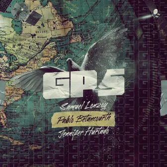 GPS by Jennifer Hurtado