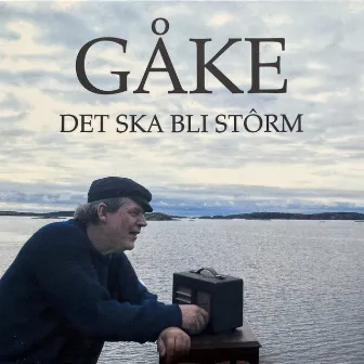 Det ska bli stôrm by Gåke