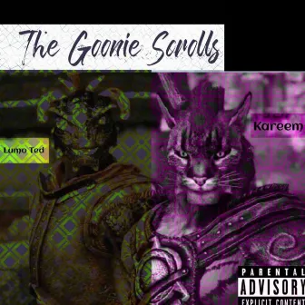 The Goonie Scrolls by Teddy Ali