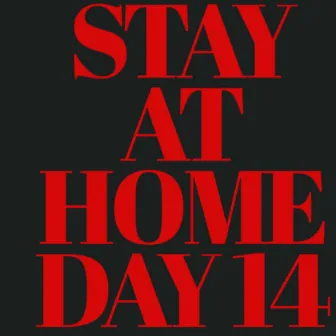 Stay at Home: Day 14 by Deejay Cobertaix