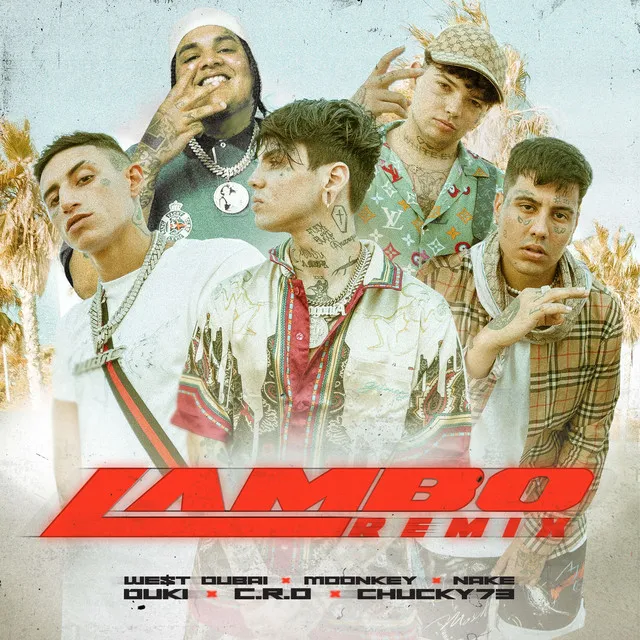 Lambo - Remix