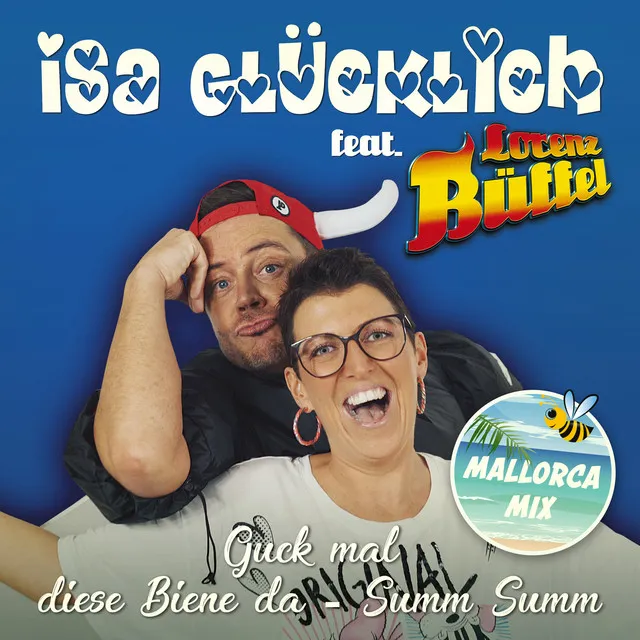 Guck mal diese Biene da - Summ Summ - Mallorca Mix