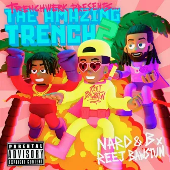 The Amazing Trench 2 by Nard