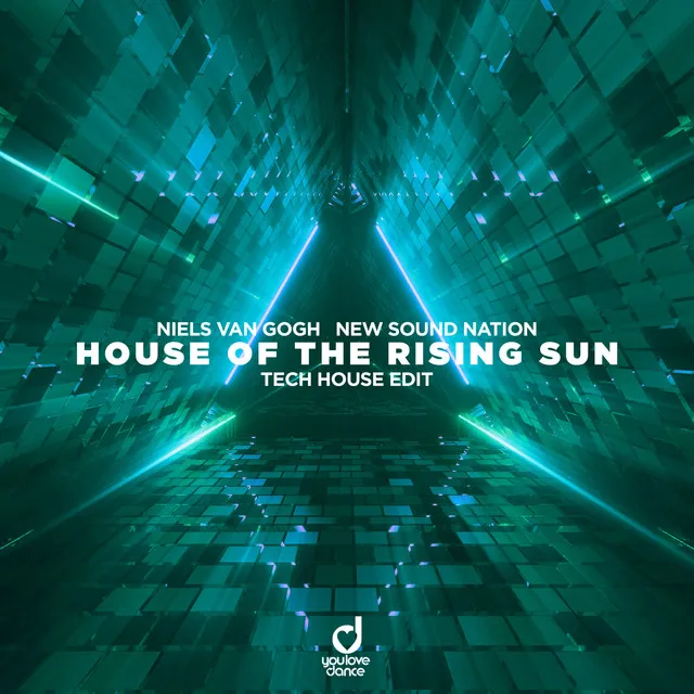 House of the Rising Sun (Dance Version) - Tech House Edit