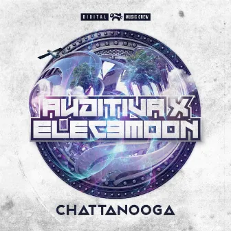 Chattanooga by Elec3moon