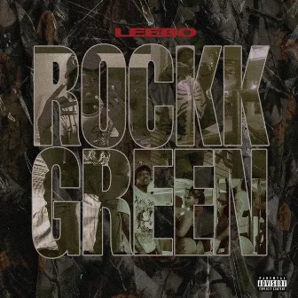 Rockk Green by Leebo